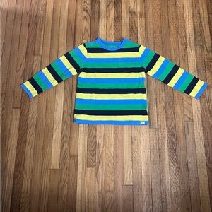 Baby Gap 5Y Striped long sleeve top
